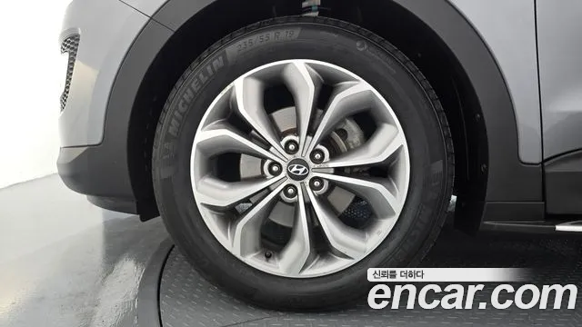 Hyundai Santa Fe 2013 thumb 5