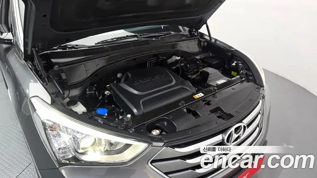 Hyundai Santa Fe 2013 thumb 6