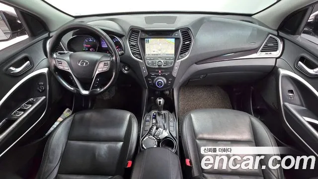 Hyundai Santa Fe 2013 thumb 7