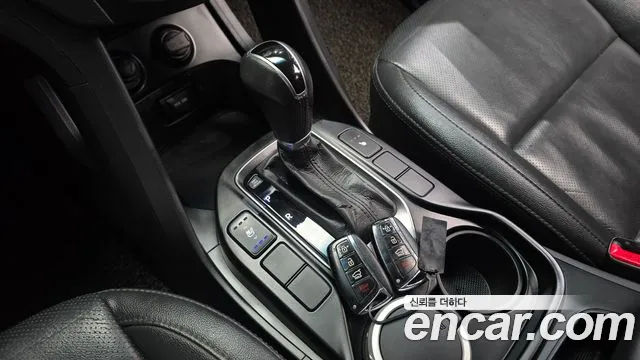 Hyundai Santa Fe 2013 thumb 9