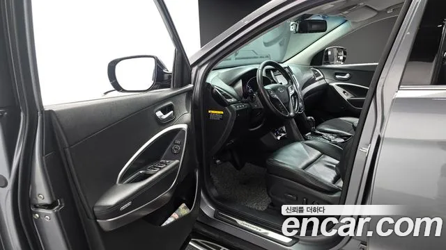 Hyundai Santa Fe 2013 thumb 10