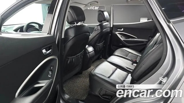 Hyundai Santa Fe 2013 thumb 11