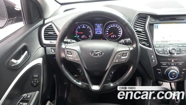 Hyundai Santa Fe 2013 thumb 12