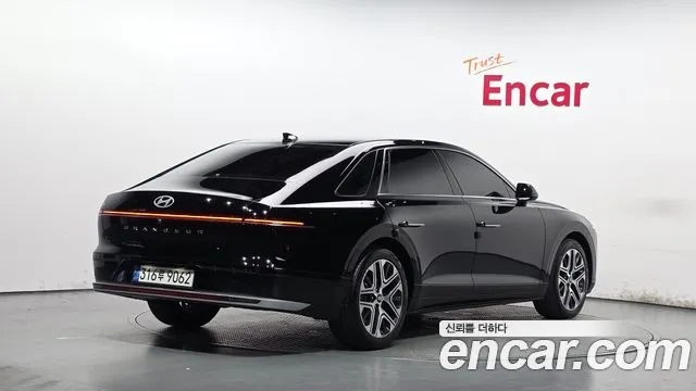 Hyundai Grandeur 2024 thumb 2