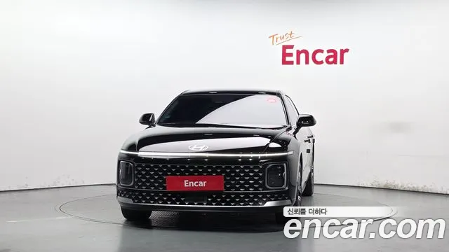 Hyundai Grandeur 2024 thumb 3