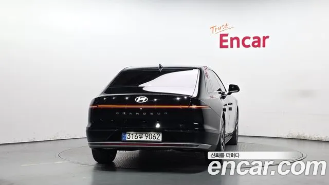 Hyundai Grandeur 2024 thumb 4