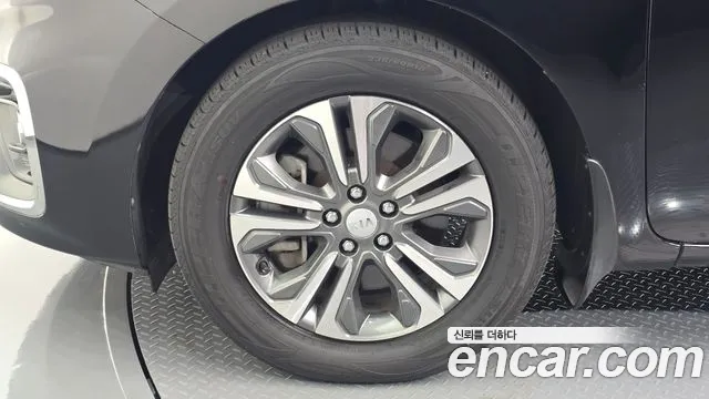 Kia Carnival 2019 thumb 5