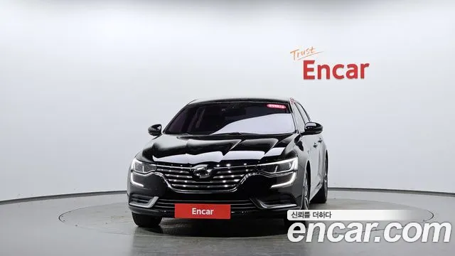 Renault-KoreaSamsung Megane 2017 thumb 2