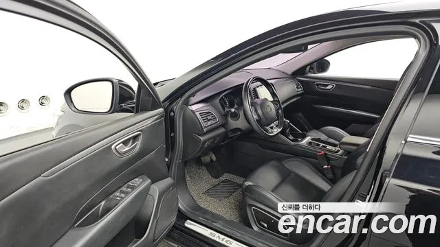 Renault-KoreaSamsung Megane 2017 thumb 9
