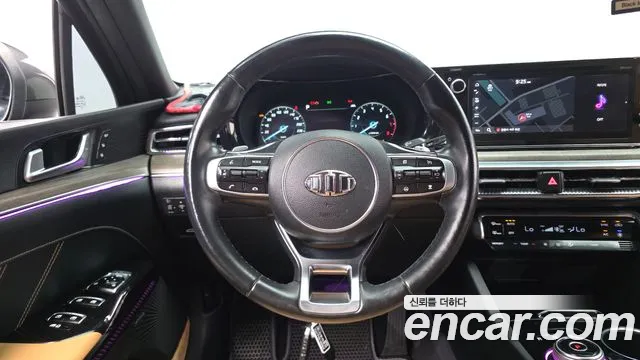 Kia K5 2020 thumb 12