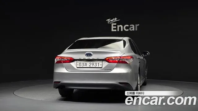 Toyota Camry 2019 thumb 4