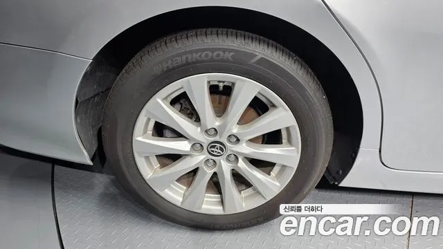 Toyota Camry 2019 thumb 5