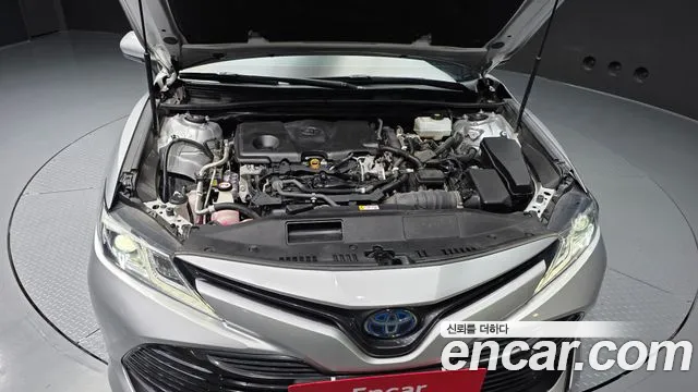 Toyota Camry 2019 thumb 6