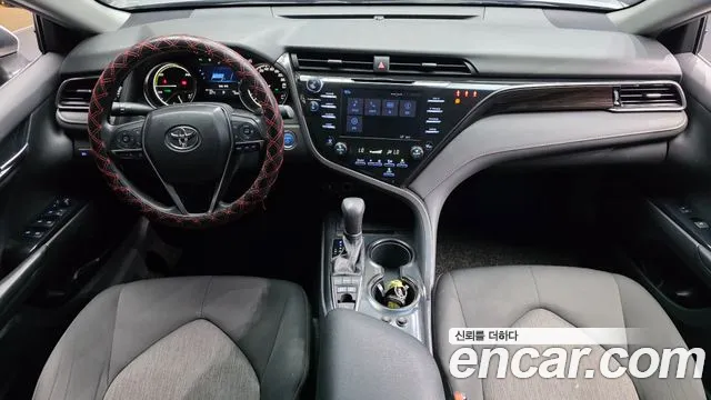 Toyota Camry 2019 thumb 7