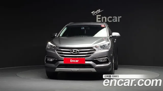 Hyundai Santa Fe 2015 thumb 3