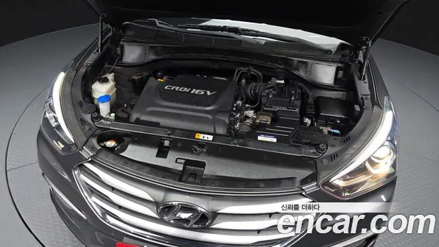 Hyundai Santa Fe 2015 thumb 6
