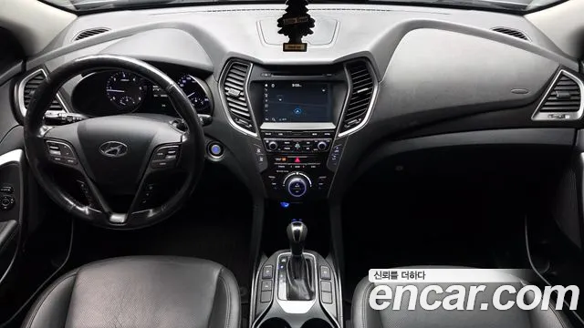 Hyundai Santa Fe 2015 thumb 7