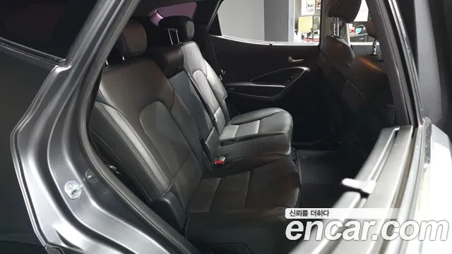 Hyundai Santa Fe 2015 thumb 12
