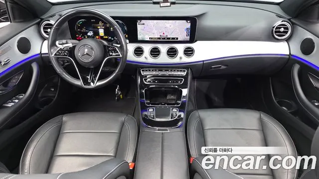 Mercedes-Benz E-Класс 2021 thumb 6