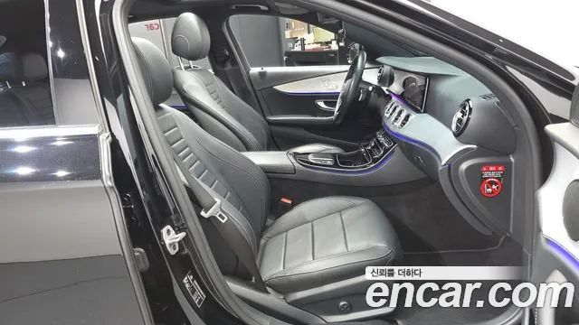 Mercedes-Benz E-Класс 2021 thumb 10