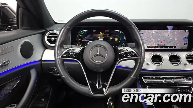 Mercedes-Benz E-Класс 2021 thumb 12