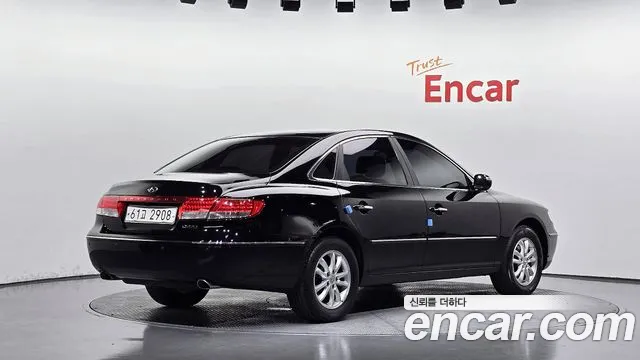 Hyundai Grandeur 2009 thumb 2