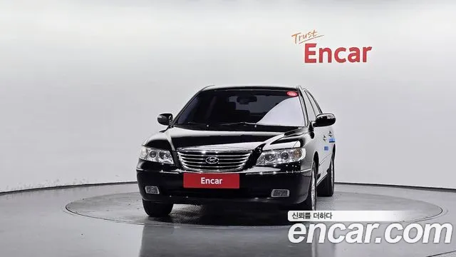 Hyundai Grandeur 2009 thumb 3
