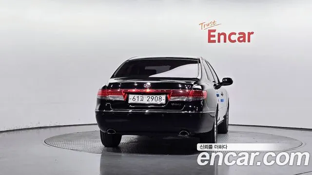 Hyundai Grandeur 2009 thumb 4