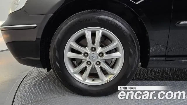 Hyundai Grandeur 2009 thumb 5