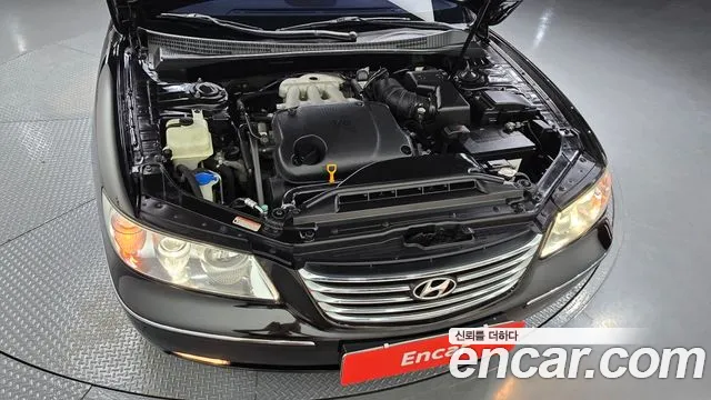 Hyundai Grandeur 2009 thumb 6