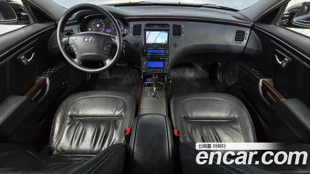 Hyundai Grandeur 2009 thumb 7