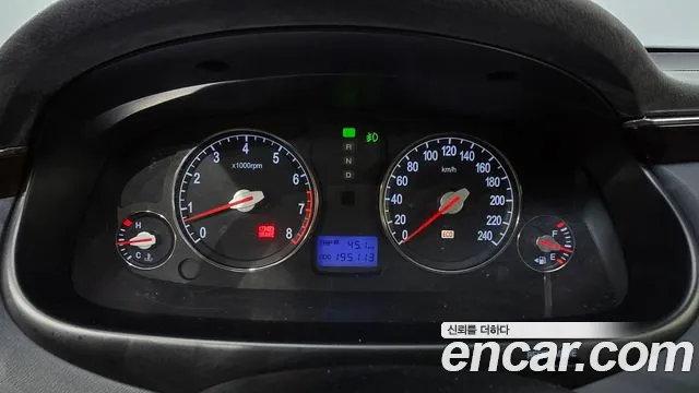 Hyundai Grandeur 2009 thumb 8