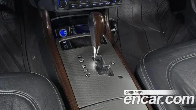 Hyundai Grandeur 2009 thumb 9