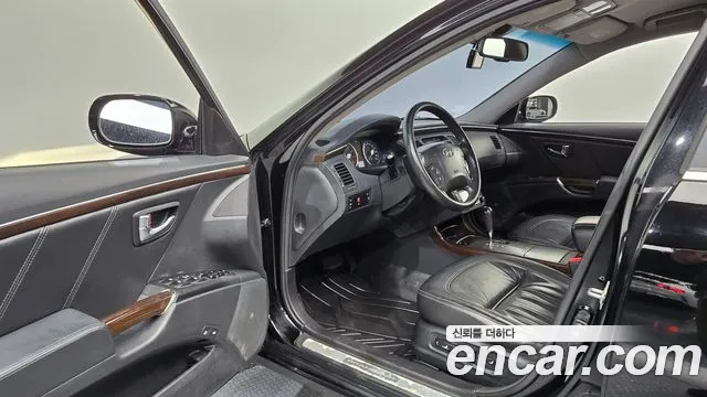 Hyundai Grandeur 2009 thumb 10