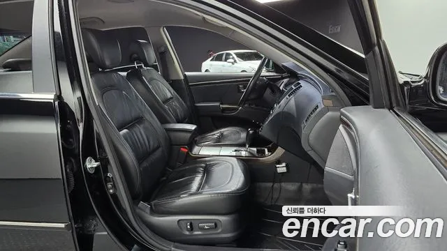 Hyundai Grandeur 2009 thumb 11