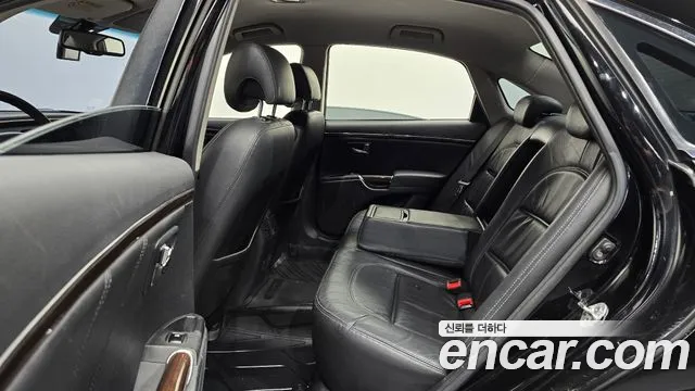 Hyundai Grandeur 2009 thumb 12