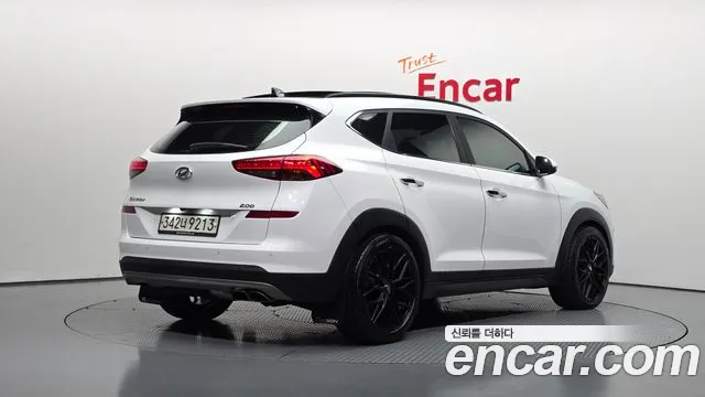 Hyundai Tucson 2020 thumb 2