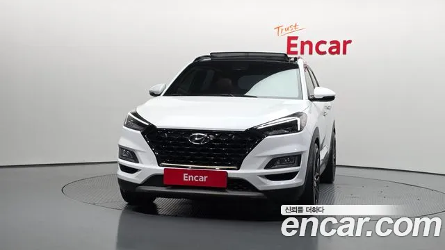 Hyundai Tucson 2020 thumb 3