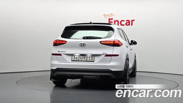 Hyundai Tucson 2020 thumb 4