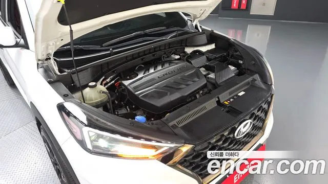 Hyundai Tucson 2020 thumb 6