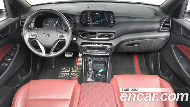 Hyundai Tucson 2020 thumb 7