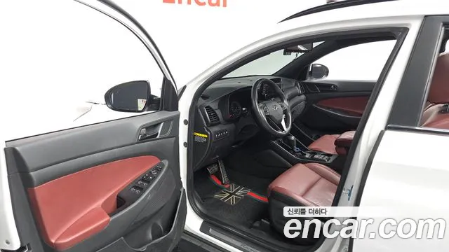Hyundai Tucson 2020 thumb 10