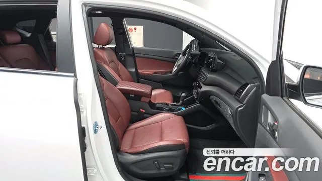 Hyundai Tucson 2020 thumb 11