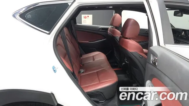 Hyundai Tucson 2020 thumb 12