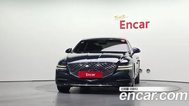 Genesis G80 2020 thumb 3