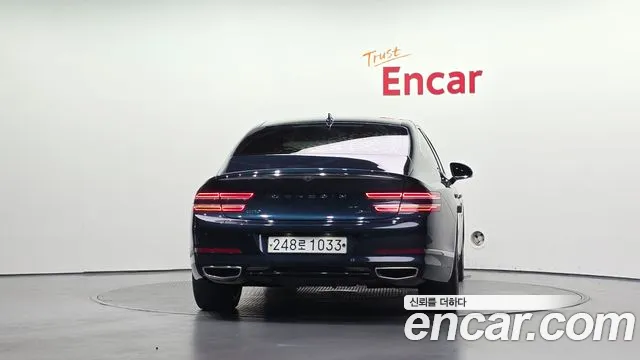 Genesis G80 2020 thumb 4