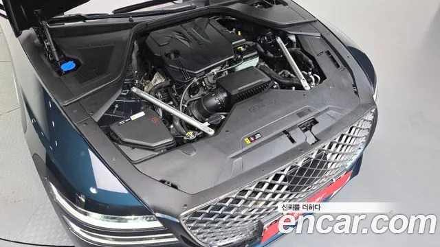 Genesis G80 2020 thumb 6