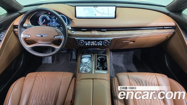 Genesis G80 2020 thumb 7