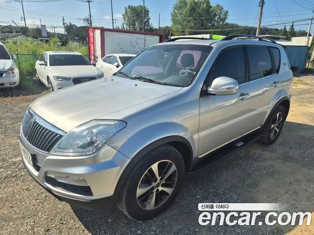 KG_Mobility_Ssangyong Rexton 2016 thumb 2