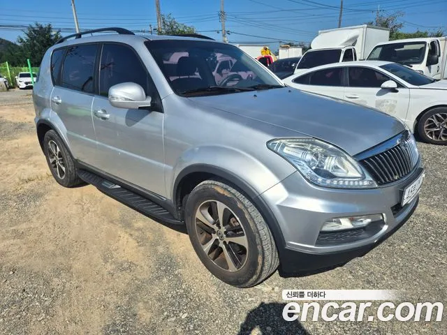 KG_Mobility_Ssangyong Rexton 2016 thumb 6